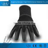Exellent Quality Nylon Knitted pu Flex Work Gloves thumbnail-1