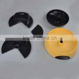 High Quality Colorful Plastic Dog Food Bowl Automatic Pet Feeder thumbnail-4