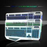 High Quality USB Wired Programmable Mechanical Gaming Keyboard thumbnail-3