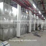 1000 Liter Food Grade Stainless Steel Sectional Water Storage Tank With Low Price thumbnail-2