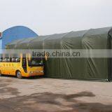 Made in China Large Industrial Portable Bus Tent thumbnail-3