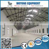 Low Cost Prefab Chicken House Steel Structure Chicken House thumbnail-4