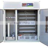 98% Hatching Rate Incubator , Egg Incubator XSA-5