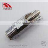 Stainless Steel Pig Water Nipple in Silver 64*22 mm thumbnail-5