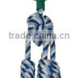 Colorful Braided Pet Cotton Rope Toys/Pet Rope Toys/Dog Chew Toys thumbnail-1