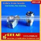 Dust Suppression Fogger Machine Sprayer Ring Axial Flow In-line Hollow Cone Nozzle thumbnail-3