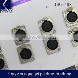 Professional JBG-408 Water Oxygen Aque Jet Microdermabrasion Peel Machine For Beauty Spa Use thumbnail-4