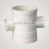 Pipe and Fitting Pvc Pipe Fittings Pipe Fittins Reducing Cross thumbnail-1