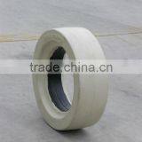 2.00-8 Wheelchair Tires Solid Rubber, Rubber Solid Tires