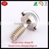 China Manufacturer Custom Zinc Plating-Coloring Steel Clips Fasteners thumbnail-2