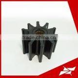 Nikkiso Eiko F50CBC Pump Rubber Impeller for Isuzu Marine Engine Use thumbnail-2