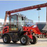 AL910wheel Loader thumbnail-3