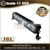 13.5" 72W LED WORK LIGHT SPOT FLOOD COMBO LAMP CAR TRUCK JEEP SUV ATV BOAT LIGHT BAR thumbnail-3