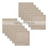 Promotion Western Traditional Classical Printed Christmas Place Mat and Napkins thumbnail-6