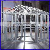 Light Gauge Steel Roll Forming Machine Cold Formed Steel Framing thumbnail-5