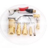 pneumatic tool of 10 PCS air blow gun kits, Pneumatic valve,Auto parts