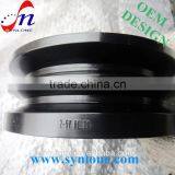 Hot Sale Sand Casting Steel Belt Pulley for Vehicle Parts thumbnail-5