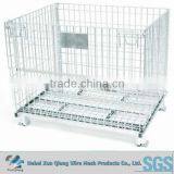 Galvanized Wire Material Large Storage Container thumbnail-3