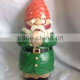 Hot Sale Personalized Handmade Color Painted Decorative Resin Garden Gnome thumbnail-2