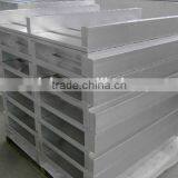 Single Faced Style Aluminum Pallet thumbnail-3