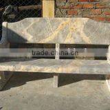 Hand-Carved Marble Benches thumbnail-1