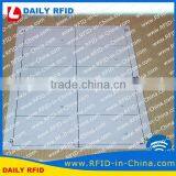 Paper Roll Passive RFID Labels, HF UHF 125KHz Smart RFID Antenna Lable, Waterproof Sticker for Asset Tracking System thumbnail-2