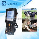 IP65 Windows CE 6.0 Wireless Smart Card Reader thumbnail-5