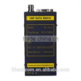 VHF/UHF 1- 5W long range radio modem with RS232, RS485 interface