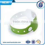 Disposable Paper Ultralight C RFID NFC Wristbands for Party/ Concert thumbnail-6
