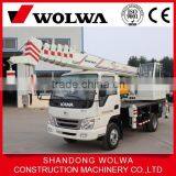 Truck Mounted Crane and Telescopic Crane for Sale thumbnail-1