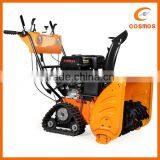 Triangle Track 2 Stage Gasoline Snow Thrower/Snow Blower 9HP thumbnail-1
