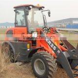 Qingdao Everun Mini Front End Loader/Radlader Small Excavator/Bagger thumbnail-4