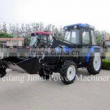 504 4X4 Cheap Farm Tractor Hot Sale With Cab thumbnail-1