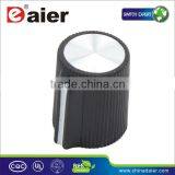 16*17mm Samll Round Knurled Pointer Amp Volume Knobs thumbnail-1