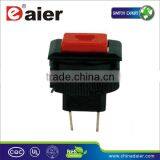 DS-512 ON-OFF 16mm Locking Push Button Switch