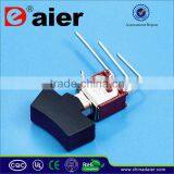 SMTS-102-C4H ON--ON Rocker Mini Toggle Switch