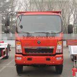 China Brand Sinotruk 5 Ton Light Dump Truck for Sale thumbnail-2
