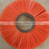 Punched Nylon Bristle Industrial Machine Roller Brush thumbnail-1