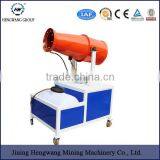 HOT Sale!! Remote Control Mist Fog Cannon for Iron Plant Dust Fog Cannon Sprayer thumbnail-1