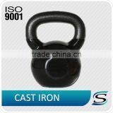 Crossfit Custom Logo Kettlebell thumbnail-1