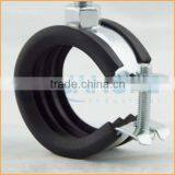 China Manufacture Best Quality Compression Rubber Hose Clamp thumbnail-2