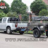 Deluxe Off-road Roof Tent Camping Trailer (Camper Trailer 4x4 - 2016) thumbnail-4