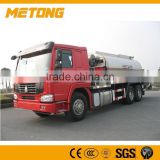 12000L electronic control asphalt sprayer truck