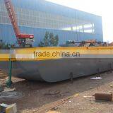 Self Propelled River Sand Transport Barge,transportation Boat thumbnail-3