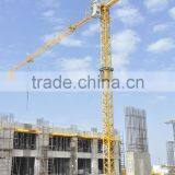 Hot Sale GHT5013-5 5 Tons Topkit Tower Crane/ High Safety Tower Crane thumbnail-2