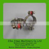 Good Quality Dual Pipe Clamp for the Milking Parlor thumbnail-1