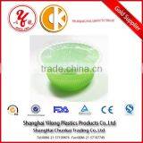 Fashionable High Quality Cheap PP Disposable Plastic Fast Food Bowl thumbnail-1