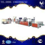 PLC Control CE Standard Full Automatic Multifunctional Non Woven Bag Making Machine Price thumbnail-3