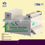 Color Sorting Machine, Belt Type Plastic Color Sorter Machine thumbnail-5