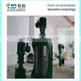 Good Quality High Flow Sewage Grinder With Double Drum